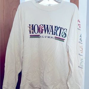 Universal Wizarding World Of Harry Potter Hogwarts house sweater